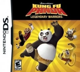 Kung Fu Panda – Legendary Warriors Rom
